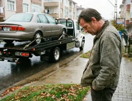 araçtan yoksun kalma