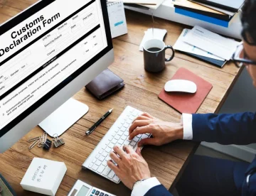 Gümrük işlemlerine ilişkin danışmanlık hizmeti