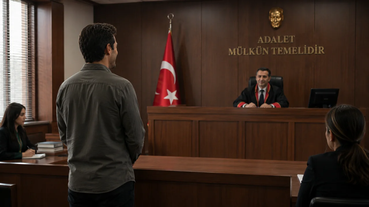 HAGB Kararı Sonucunda Sevinen Bir Sanık