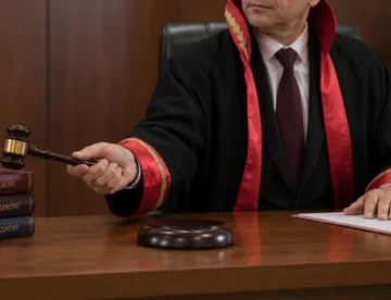 Hükmün Açıklanmasının Geri Bırakılması (HAGB)