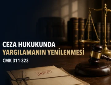 Yargılamanın yenilenmesi