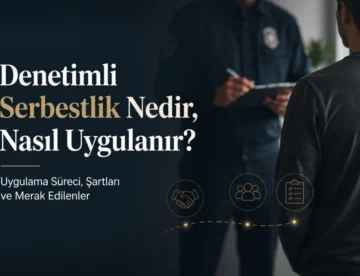 Denetimli Serbestlik