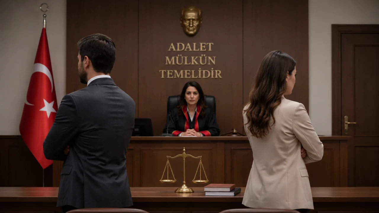 şiddetli geçimsizlik davası