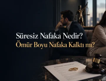 süresiz nafaka