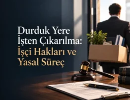 Durduk Yere İşten Çıkarılma